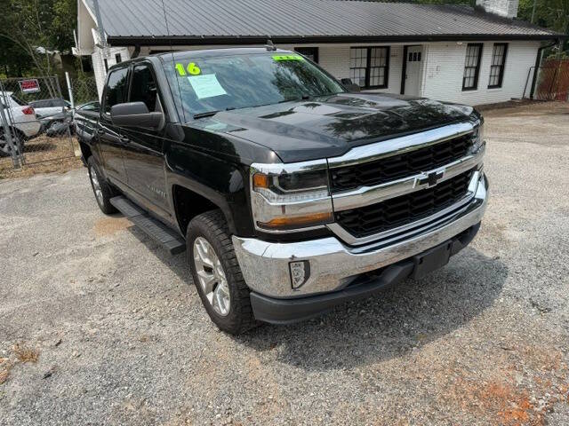 chevrolet silverado 1500 2016 3GCUKREC0GG299384 image chevrolet silverado 1500 2016 3GCUKREC0GG299384 image
